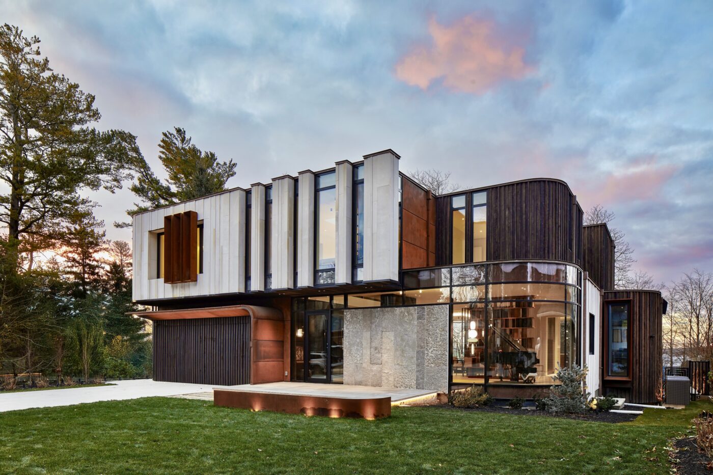 Home in Port Credit
