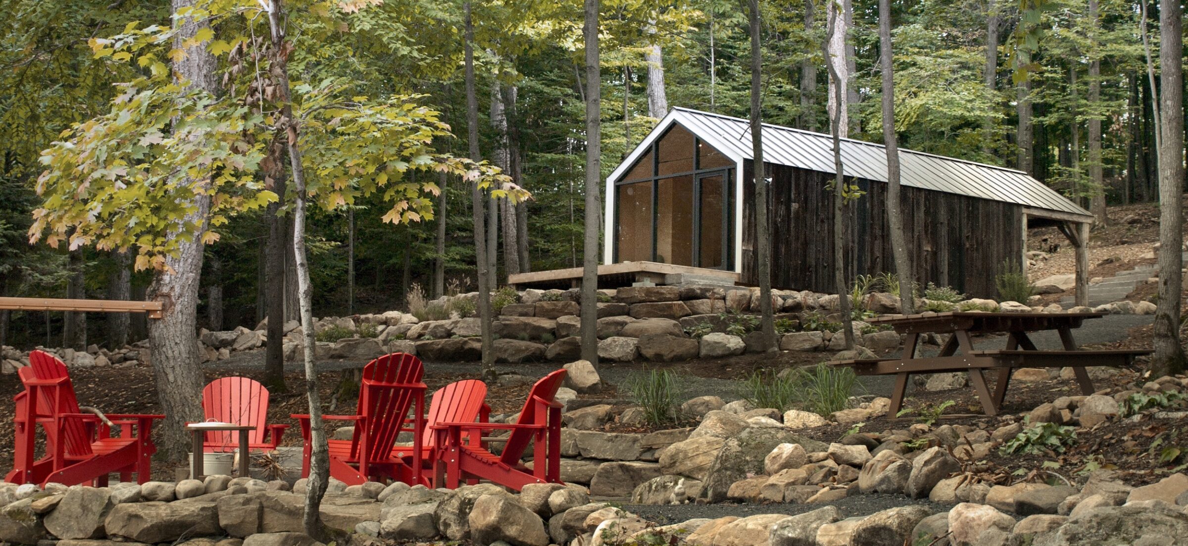 Bigwin Island Bunkie — project image 2