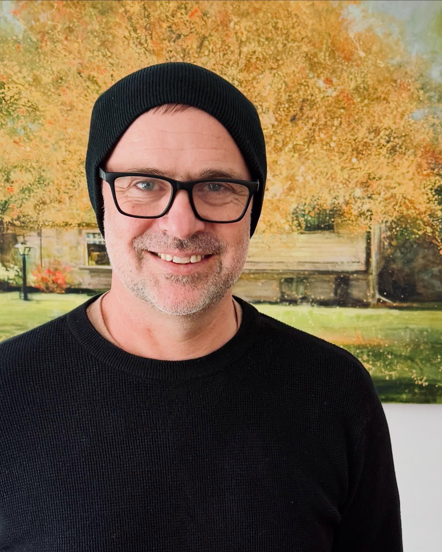 Portrait of Nathan Buhler, founder of BLDG Workshop.