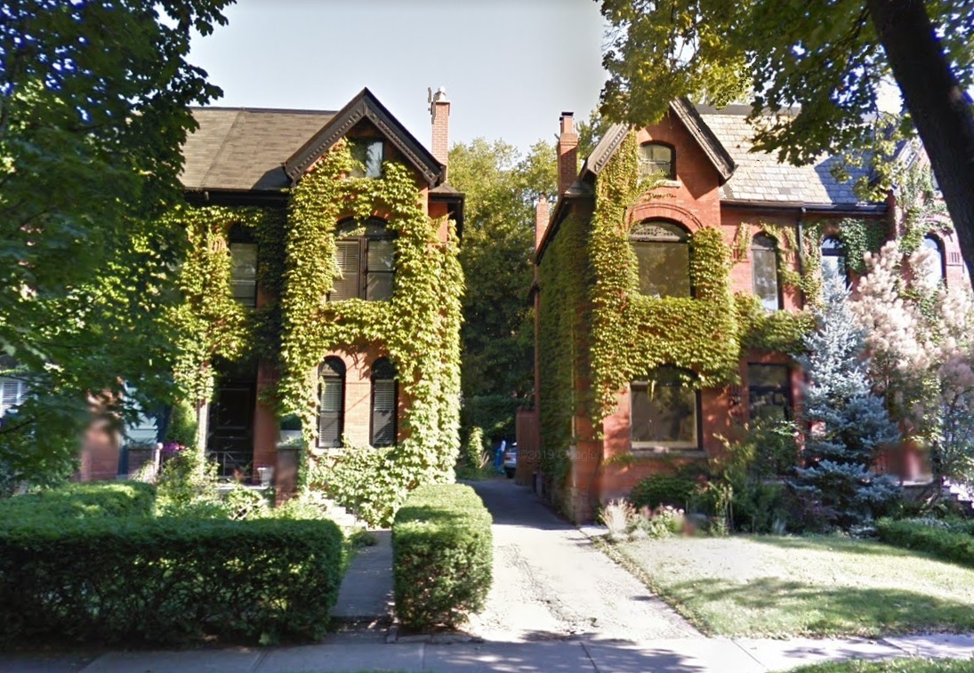 South Hill Home